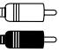 PANASONIC SA-HE70, SA HE 70 - Stereo connection cable - 7