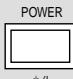 PANASONIC SA-HE70, SA HE 70 - Stop the test signal. - 2