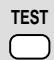 PANASONIC SA-HE70, SA HE 70 - Stop the test signal. - 1