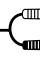 PANASONIC SA-HE70, SA HE 70 - Stereo connection cable - 6