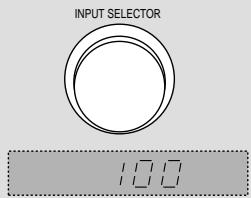 PANASONIC SA-HE70, SA HE 70 - Change the setting. - 1