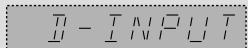 PANASONIC SA-HE70, SA HE 70 - Select "D-INPUT". - 2