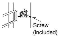 PANASONIC SA-HE70, SA HE 70 - Using the antenna holder - 2