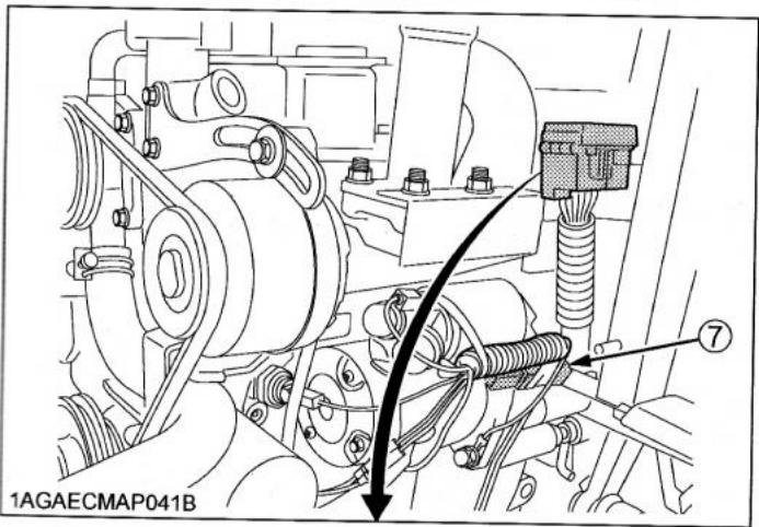 KUBOTA B1220 - Important : - 1
