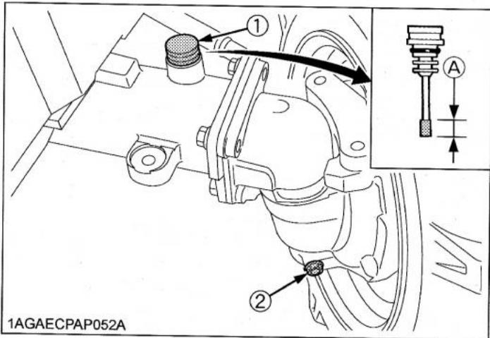 KUBOTA B1220 - Important : - 1