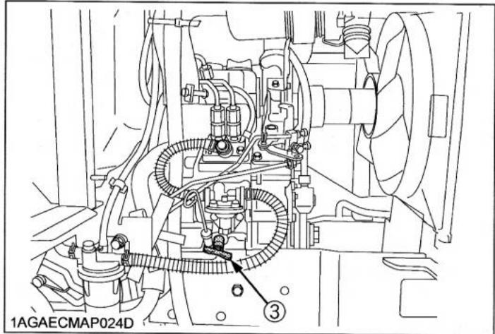 KUBOTA B1220 - Attention - 2