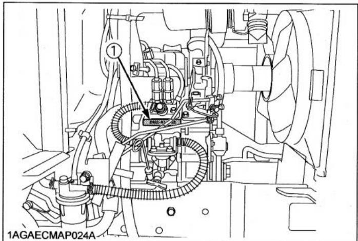 KUBOTA B1220 - Montélimar - 2