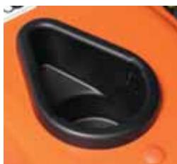 KUBOTA L3200 - Porte canette - 1