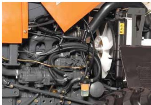 KUBOTA L4100 - Des moteurs plus puissants, pour vos travaux plus exigeants! - 1