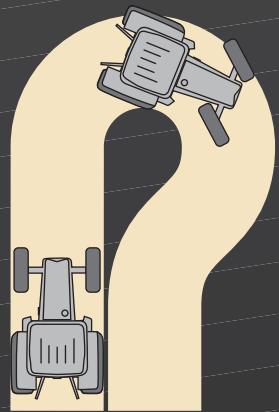 KUBOTA M130X - Frein hydraulique de remorque, prise électrique - 3