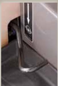 KUBOTA M130X - Grande garde au sol - 4