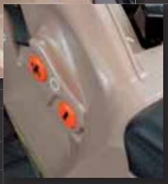 KUBOTA M130X - Transmission INTELLI-SHIFT - 3