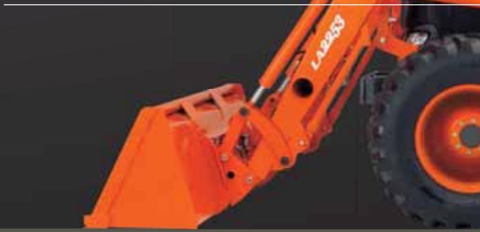 KUBOTA M130X - Coupleur hydraulique rapide - 4