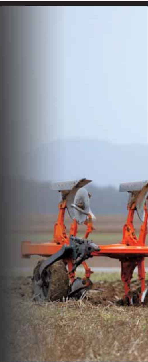 KUBOTA M130X - Rampe Commune CRS - 3