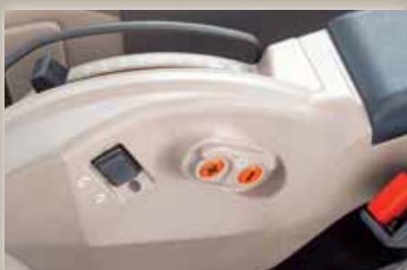 KUBOTA M130X - Large vue sur l'arrière - 1