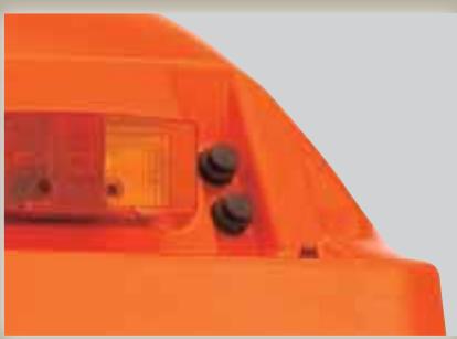 KUBOTA M130X - Grande garde au sol - 1