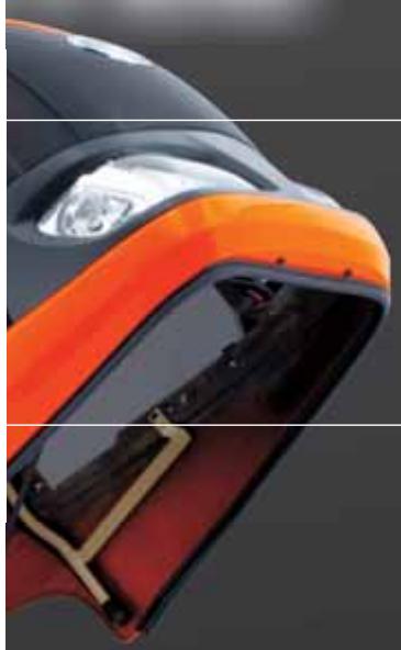 KUBOTA M130X - TÉE - 1