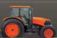 KUBOTA M130X - Work Kruise « ON » : - 2