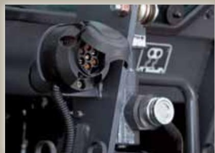 KUBOTA M130X - Système hydrauliqueperformant - 1