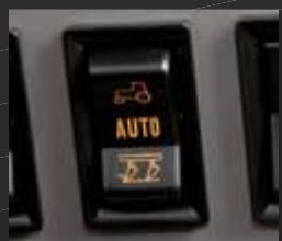 KUBOTA M130X - Auto Mode - 1