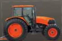KUBOTA M130X - Terlourde - 2