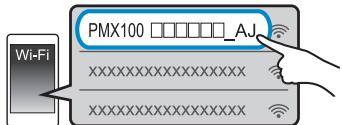 PANASONIC SC PMX100 - Gebruik van een Internetbrowser - 3