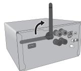 PANASONIC SC PMX100 - Préparation - 1