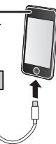 PANASONIC SC PMX100 - iPhone/iPad/iPod oder USB-Gerät - 1
