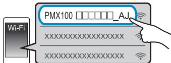 PANASONIC SC PMX100 - Selezionare "PMX100 \_ AJ per il collegamento a quelloystema. - 1