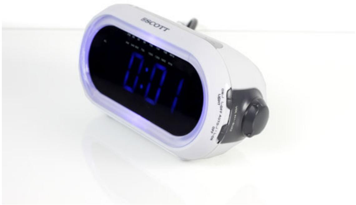 SCOTT CMX 118 - Snoopze Funktionen - 2