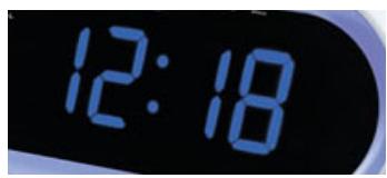 SCOTT CMX 118 - Tidsinstalling - 1