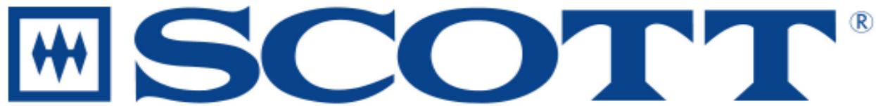 SCOTT CMX 118 - Produkt garanti - 1