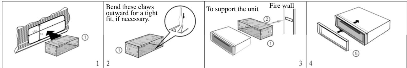 SCOTT DRX 600 - Precautions - 1