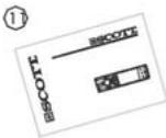 SCOTT DRX 600 - ACCESSORIES - 11