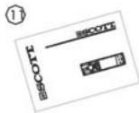 SCOTT DRX 630 - ACCESSORIES - 11