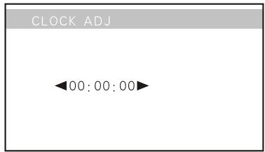SCOTT DRX 630 - CLOCK ADJUSTMENT - 1