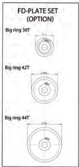 SCOTT SCALE CARBON - LIGNE DE CHÂINE - 3