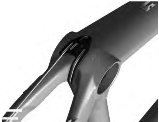 SCOTT SCALE CARBON - OPTIONS DU JEU DE DIRECTION - 6