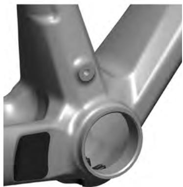 SCOTT SCALE CARBON - BOITIERS STANDARDS (BB)/ CONSEILS DE MONTAGE FD - 1