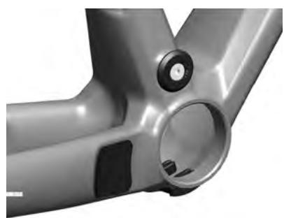 SCOTT SCALE CARBON - LIGNE DE CHÂINE - 1