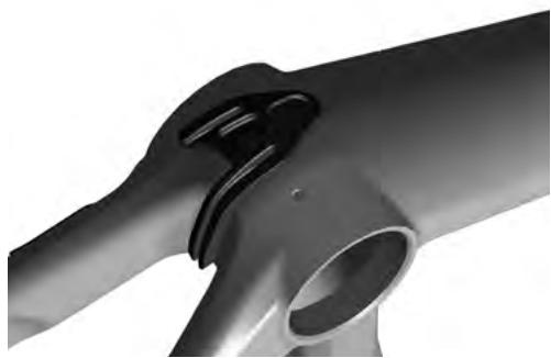 SCOTT SCALE CARBON - OPTIONS DU JEU DE DIRECTION - 3