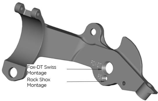 SCOTT SPARK - Twinloc - Commande à distance - 8