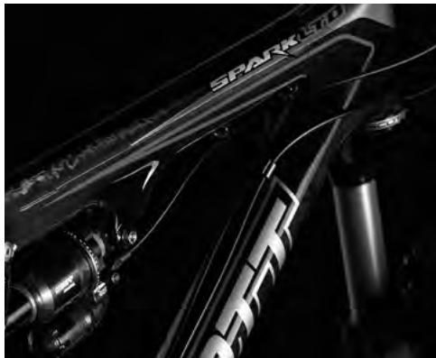 SCOTT SPARK - Scott Smart Cable Routing - 1