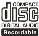 SCOTT SRX 210 - Notes on CD-Rs (recordable CDs)/CD-RWs (rewritable CDs): - 2