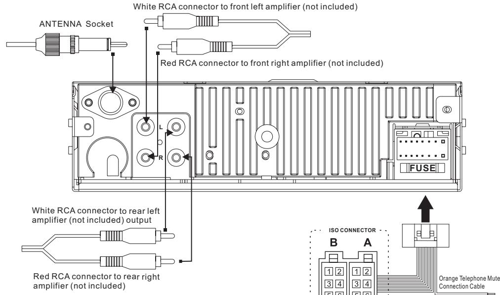 SCOTT SRX 210 - Wiring Diagram - 1