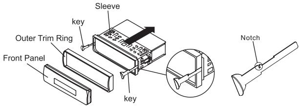SCOTT SRX 210 - Installing the unit - 1