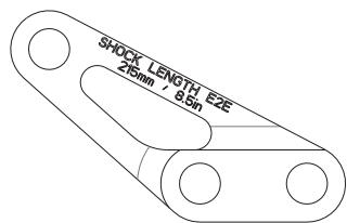 SCOTT VOLTAGE FREERIDE - DéBATTEMENT ARRÊIRE RÉGLABLE - 1