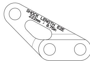SCOTT VOLTAGE FREERIDE - DéBATTEMENT ARRÊIRE RÉGLABLE - 2