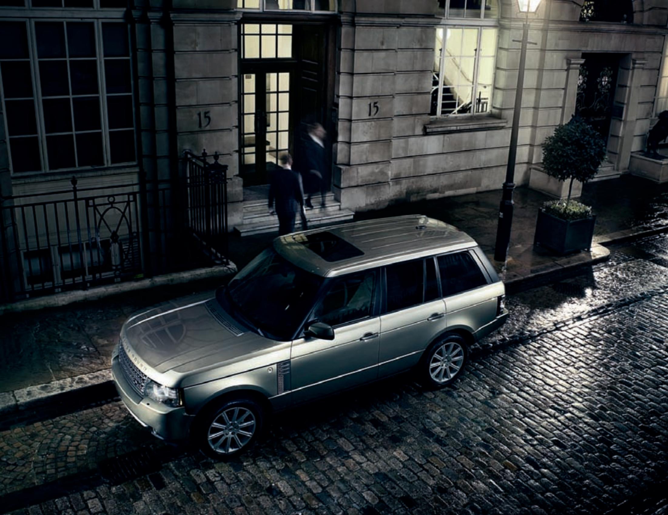 LAND ROVER RANGE ROVER - 1
