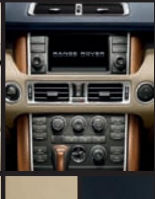 LAND ROVER RANGE ROVER - Finitions intérieures autobigraphy - 4